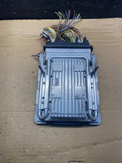 2011 to 2013 Bmw 550i 750i Engine Computer ECU Control Module ECM AH4864 DW1