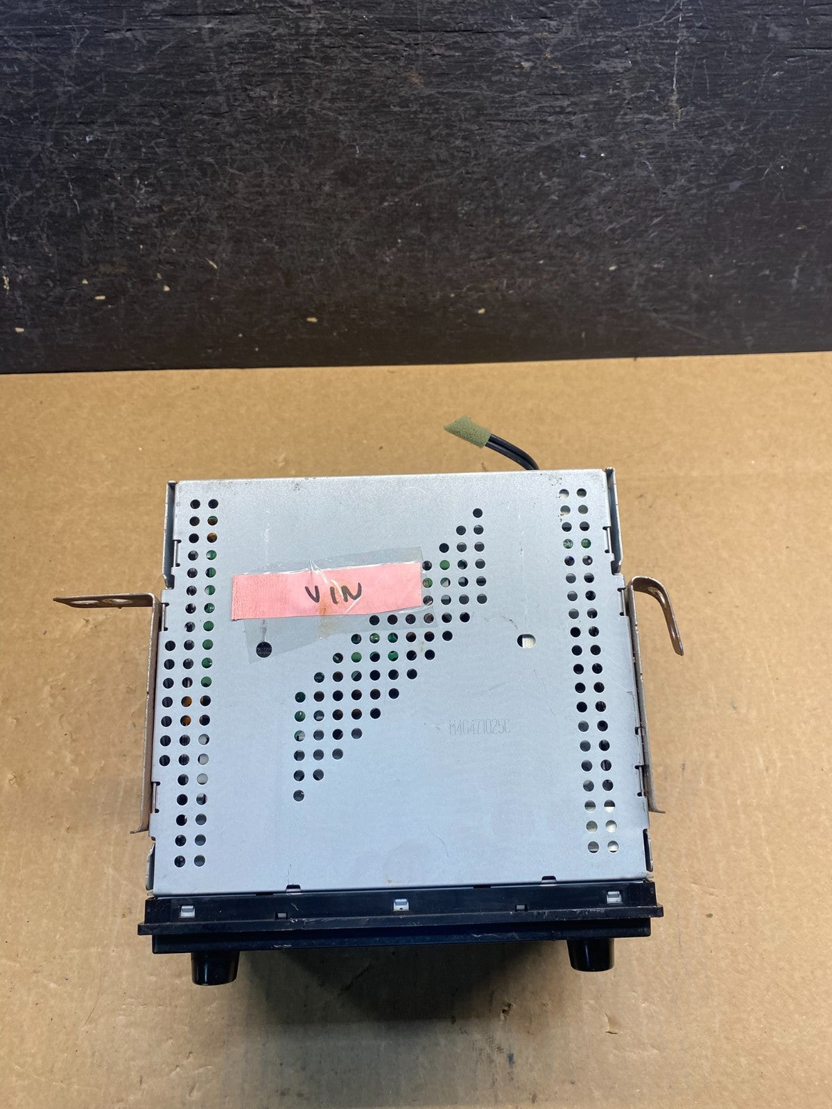 2005 2006 2007 Nissan Pathfinder Am Fm Cd Player Radio Receiver ag7388 DG4