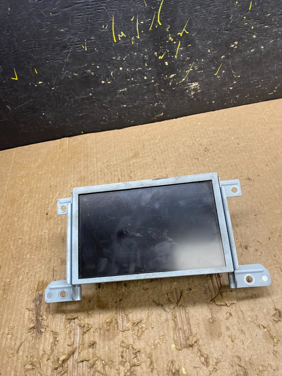 2013-2015 Lincoln MKT Radio 8" Screen With Sync 2 Module de9t-18b955-fb Z9689 DG0