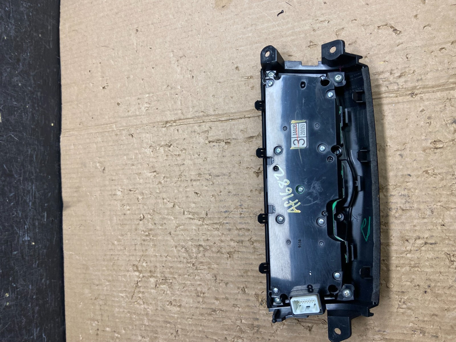 2009 - 2014 Nissan Murano AC Air Temperature Climate Control Panel af1682 DG4