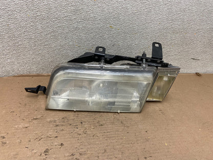 1987 to 1988 Sterling 825 Left Driver Side Headlight AB02410