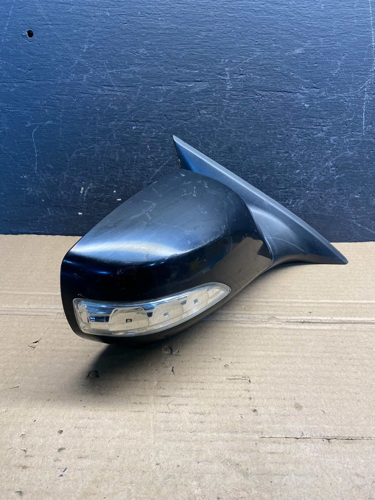 2010 - 2016 Hyundai Genesis Coupe Right Passenger Door Heated Mirror ae8128 DG1