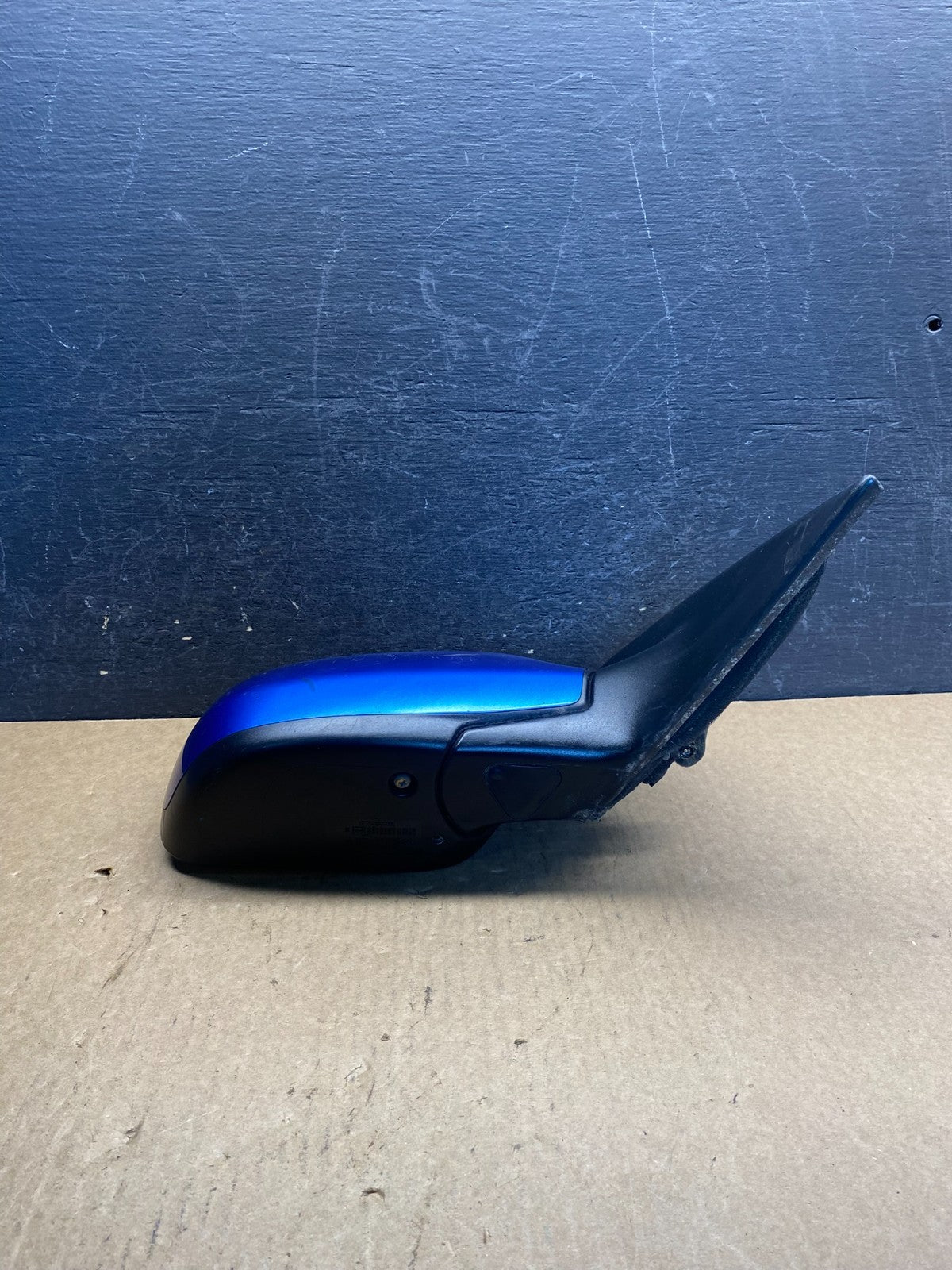 2004 to 2009 Mazda 3 Right Passenger RH Side View Door Mirror ag6075 DG3