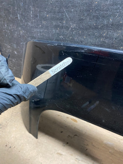 2011 to 2013 Ford Fiesta 5 Hatchback Rear Trunk Spoiler Oem V7228 DG3