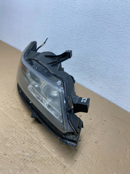2007 to 2008 Acura TL Headlight Right Passenger Rh Side Xenon Hid AC3878 DW1