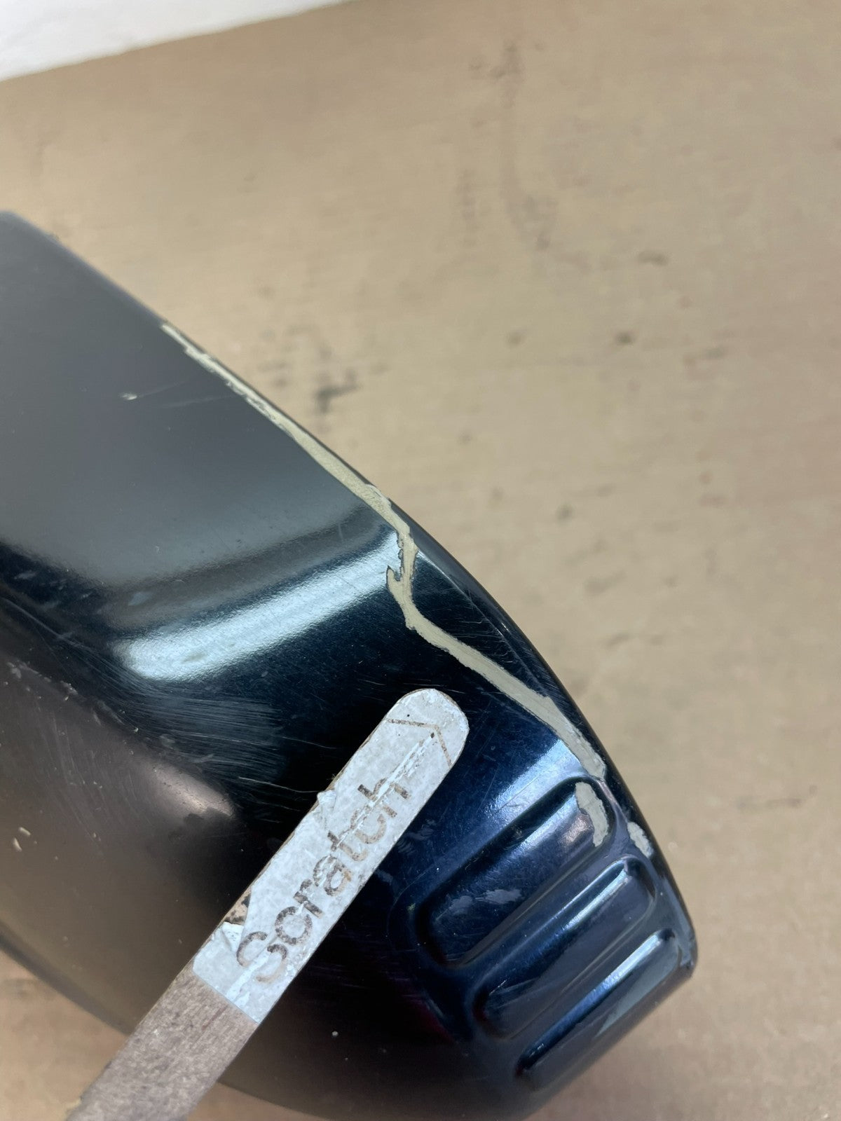 2007-2011 Honda CR-V CRV Left Driver LH Side View Door Mirror af8470 DG9