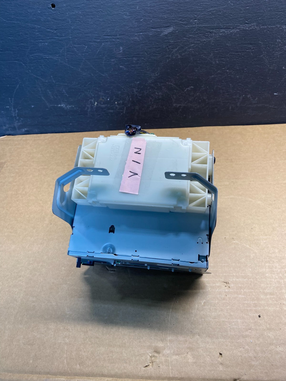 2009 Nissan Murano Maxima M35 M37 BOSE Radio CD Navigation AC8050 DG4