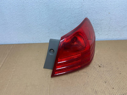 2008 to 2015 Nissan Rogue Right Passenger Rh Side Tail Light AD0834 LK2