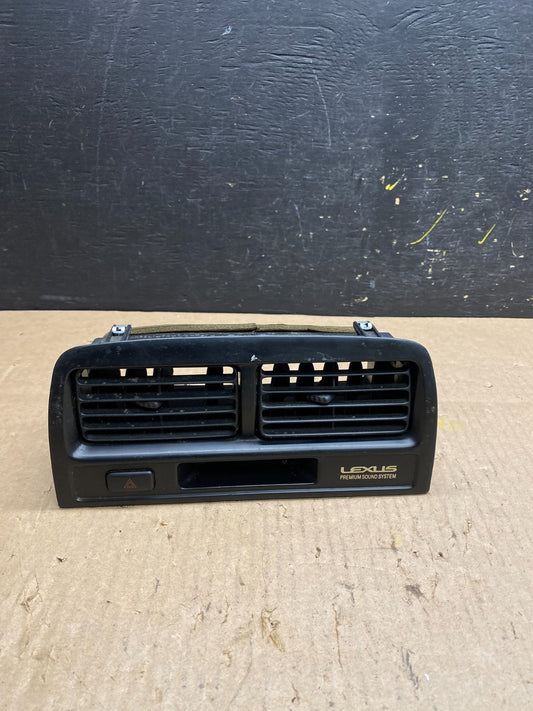 1997 to 2001 Lexus ES330 ES300 Front Center Side Air Vent T4762 DG0
