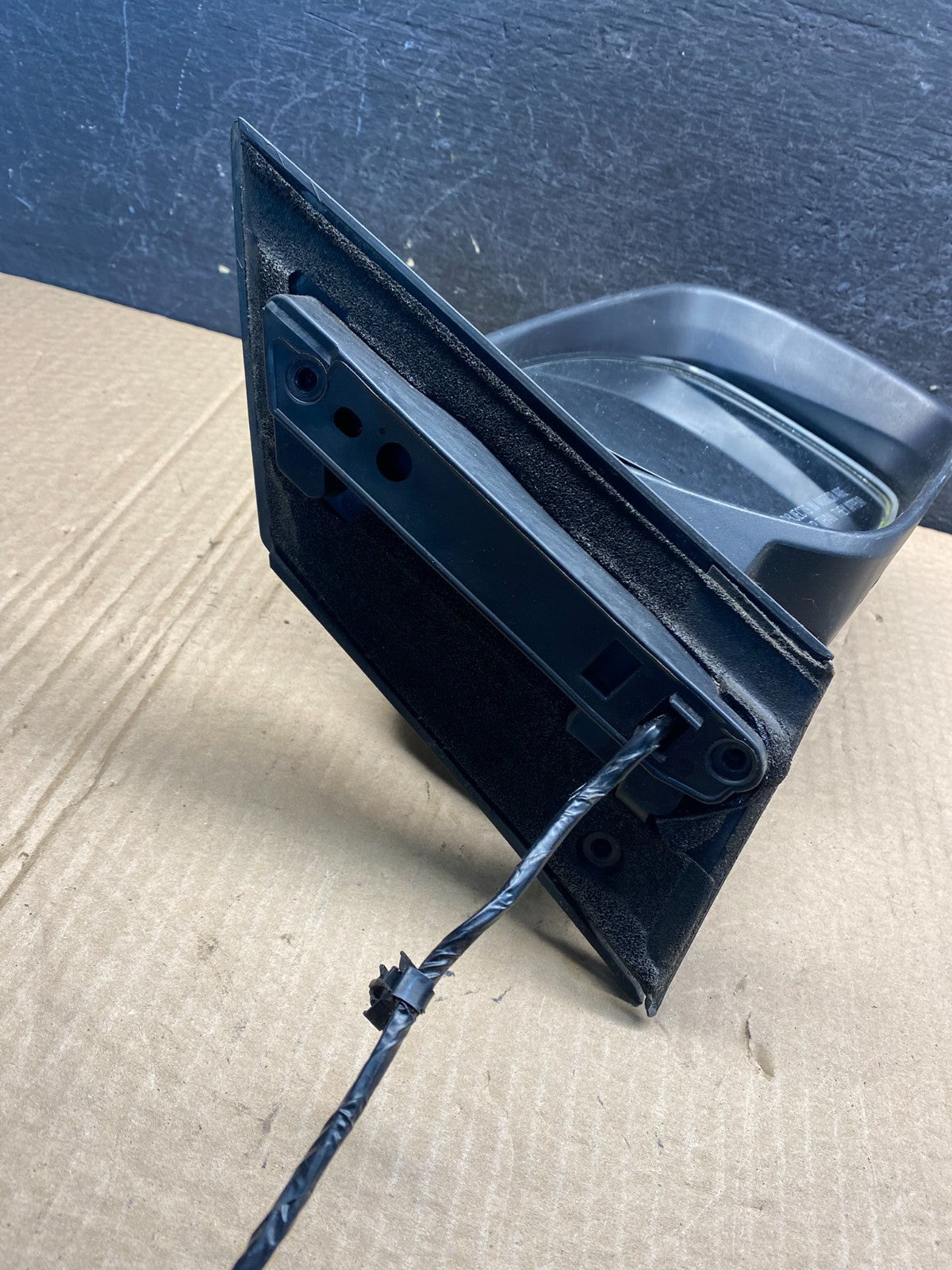 2007-2009 Mazda CX-7 Right Passenger View Door Mirror Turn Signal AF6973 DG4
