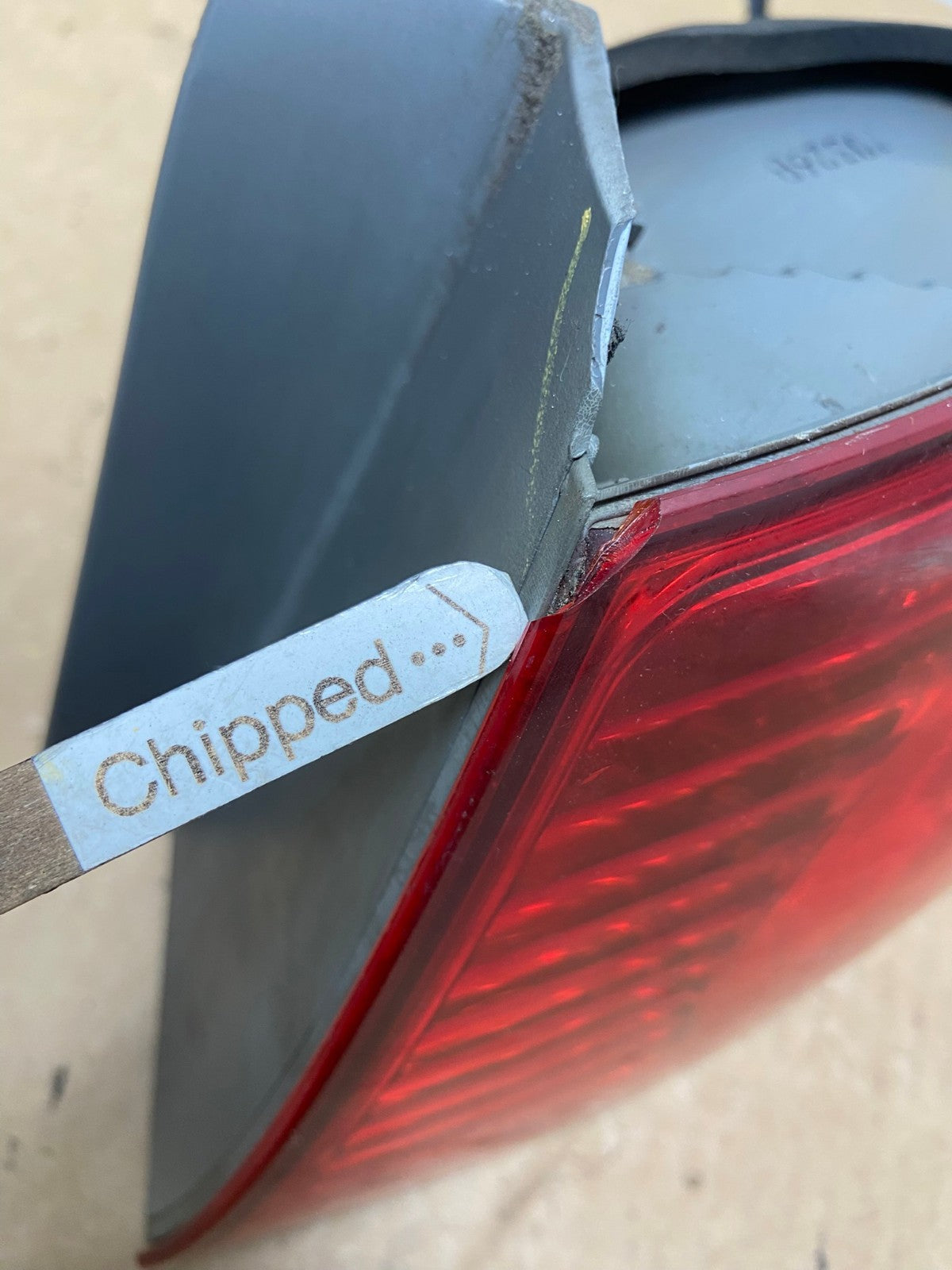 2007 to 2010 Hyundai Elantra Sedan Right Passenger Side Tail Light AI3514 LK4