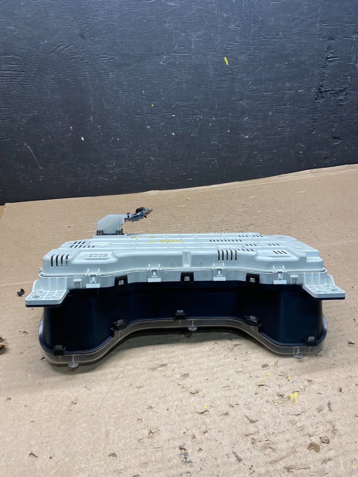 2011 to 2013 Ford E150 E250 E350 VAN Gauge Speedometer Cluster j9490 DG OEM6