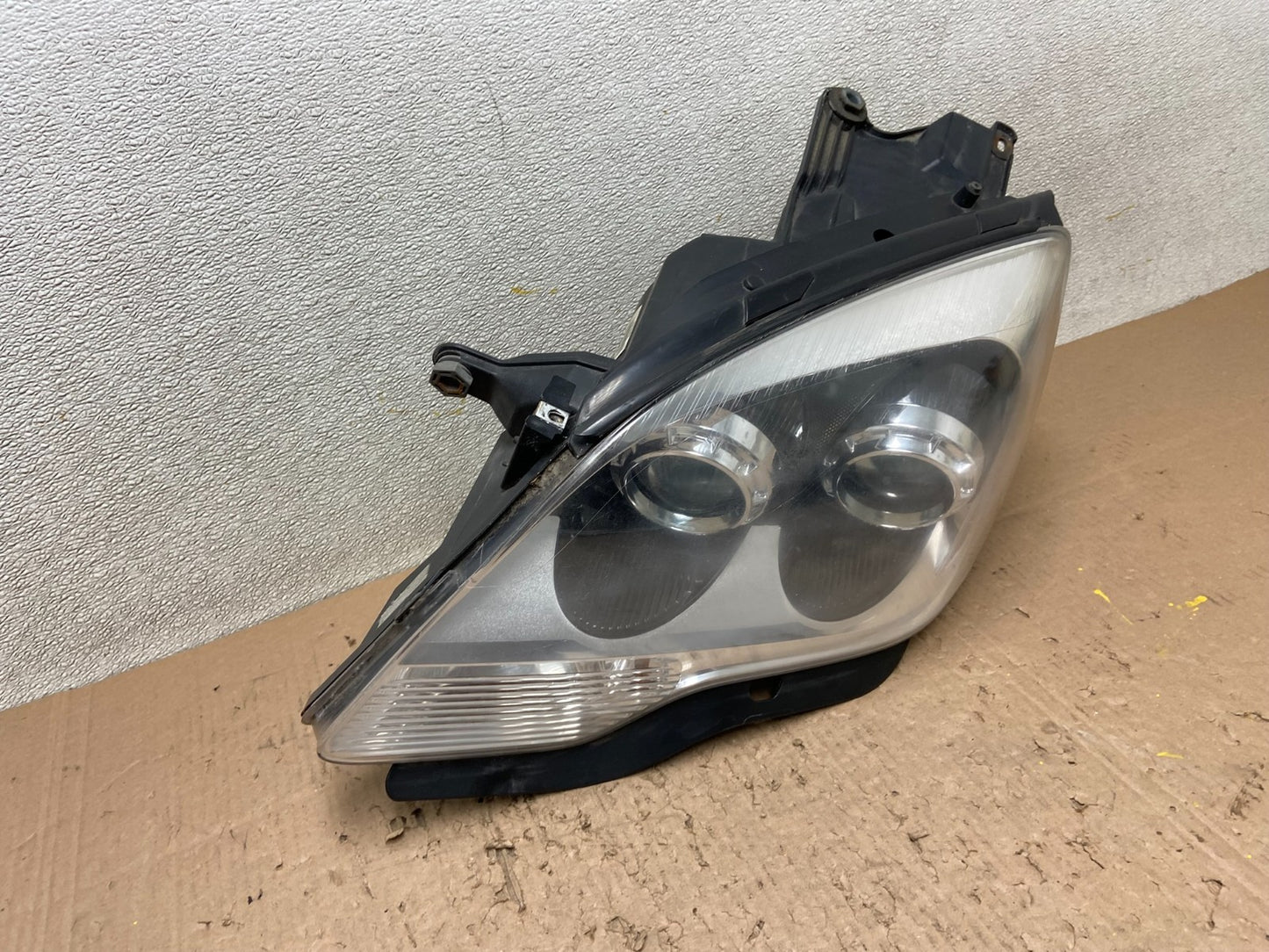 2007 to 2012 Gmc Acadia Halogen Headlight Left Driver LH Side Oem Y0470 DW2