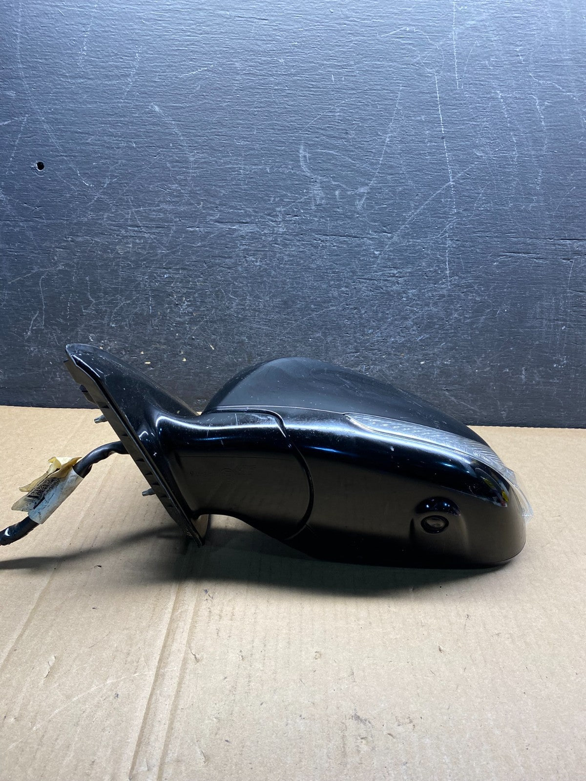 2013 to 2016 Infiniti QX60 JX35 Left Driver View Door Mirror Camera ag3442 DG3