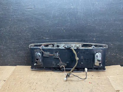2004 to 2007 Infiniti QX56 License Plate Bracket With Camera OEM  W9979 DG6