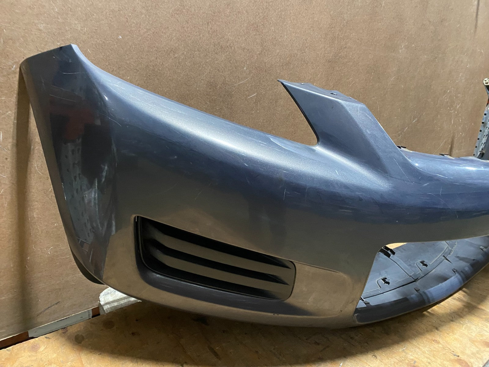 2007 to 2009 Mazda CX7 Front Bumper Cover With Grill Grille W2331 PS1