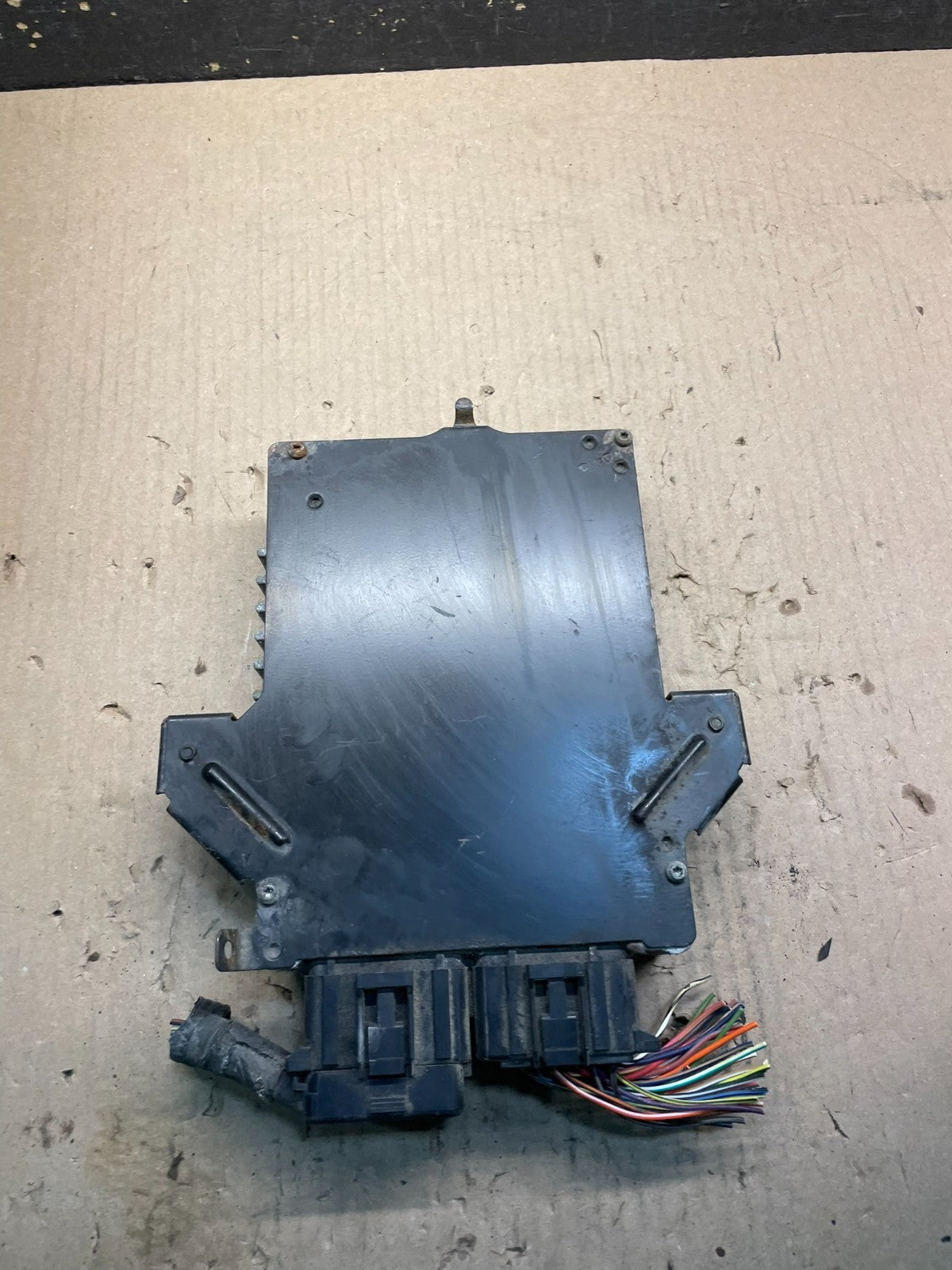 1997 Dodge Sebring Stratus Engine Control Unit ECU X0566 DG2
