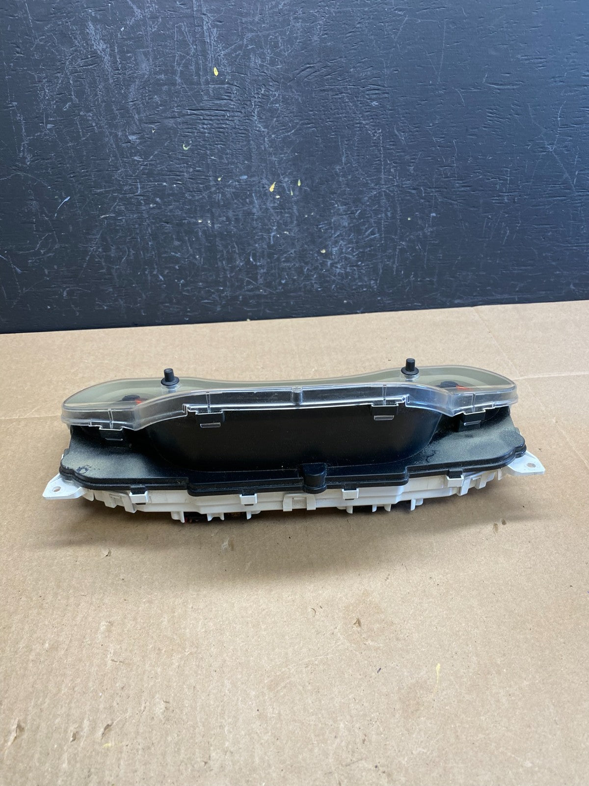 2008 Jeep Wrangler Speedometer Cluster AC6210 DG4