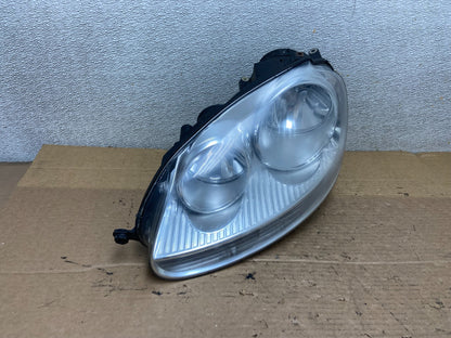 2005 to 2010 Volkswagen Jetta Left Driver LH Side Headlight Halogen AB3342 DW2