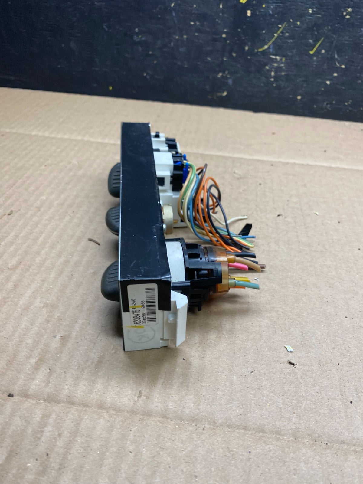 2001 - 2007 GMC Chevrolet Express 1500 Climate Control A/C u5893 DG2