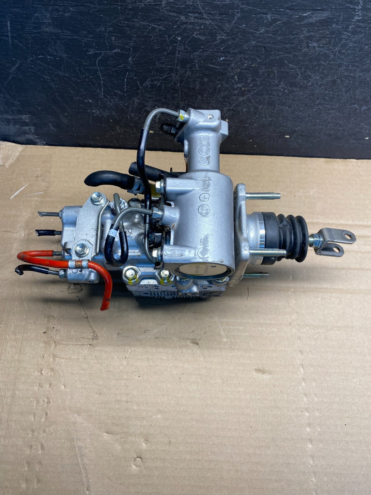 2010 - 2015 Toyota Prius ABS Brake Pump Anti Lock Module AF0010 DG0