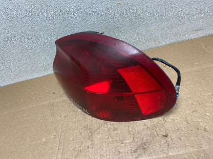 1998 to 2002 Lincoln Continental Right Passenger Rh Side Tail Light Oem Z0902 DW1