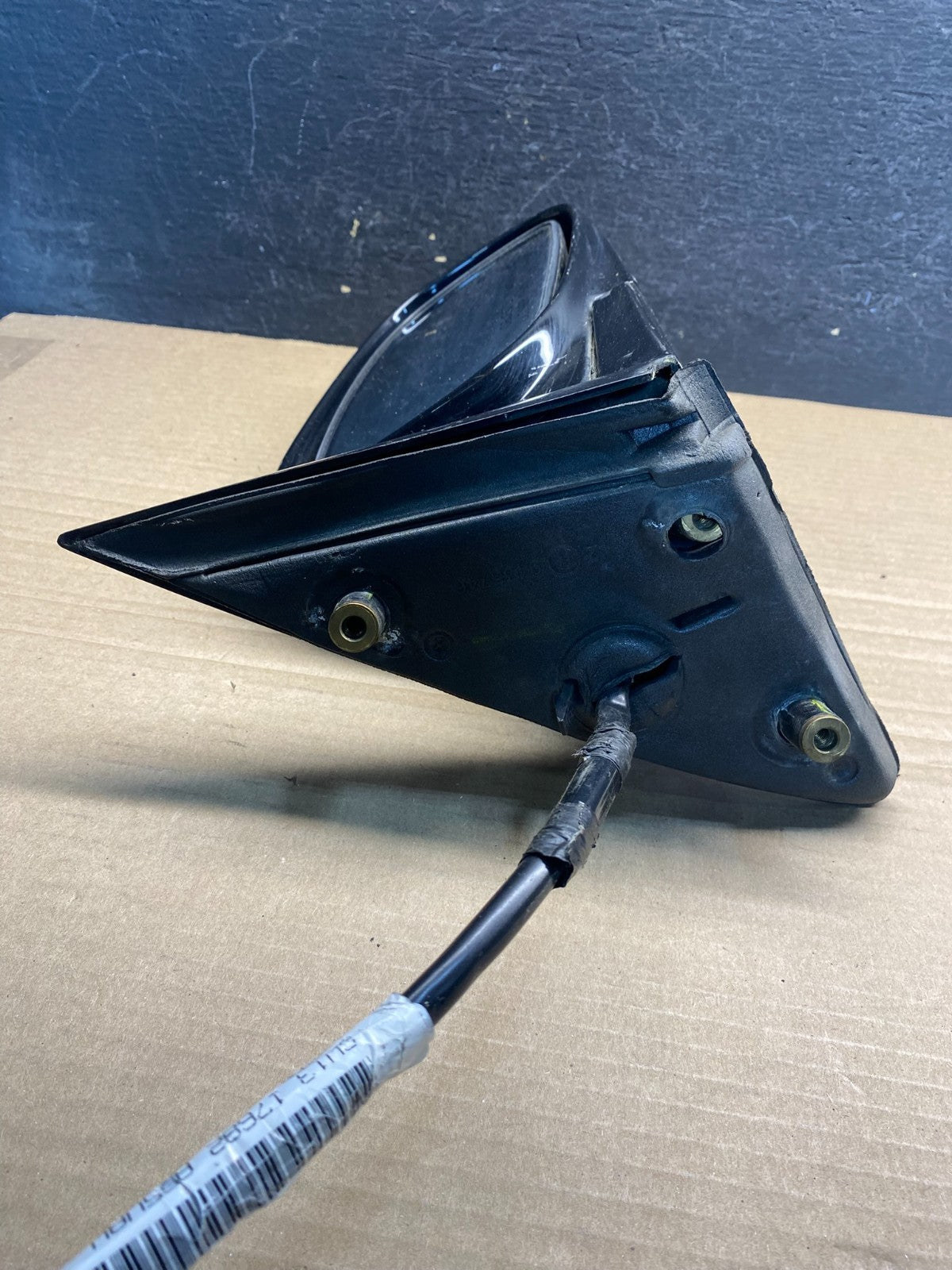 2004 to 2011 Lincoln Town Car Right Passenger View Heated Door Mirror AF0120 DW4