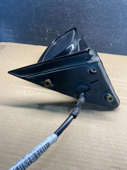 2004 to 2011 Lincoln Town Car Right Passenger View Heated Door Mirror AF0120 DW4