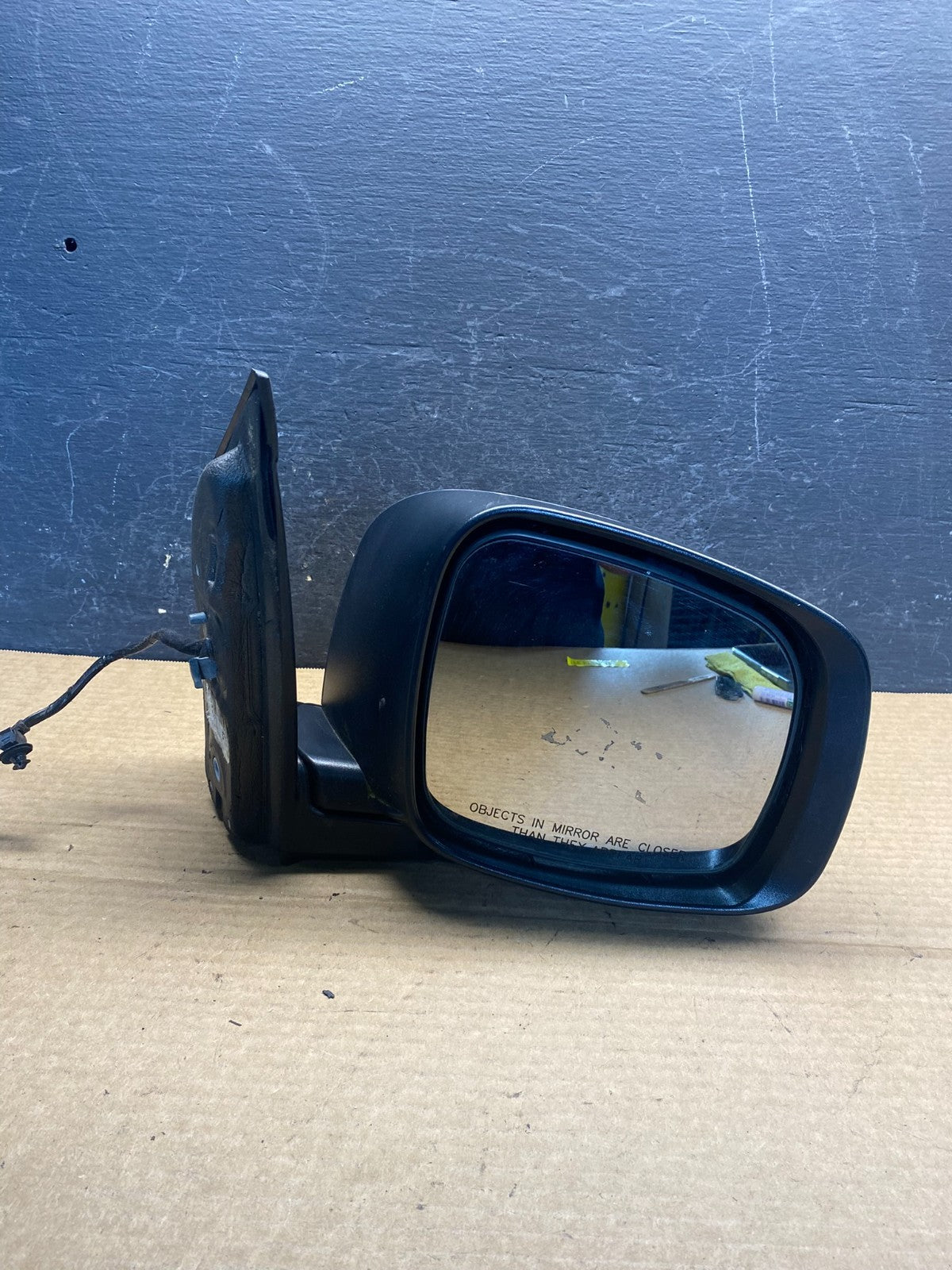 2011-2016 Chrysler Town Country Right Passenger Turn Door Heat Mirror AF6775 DW8