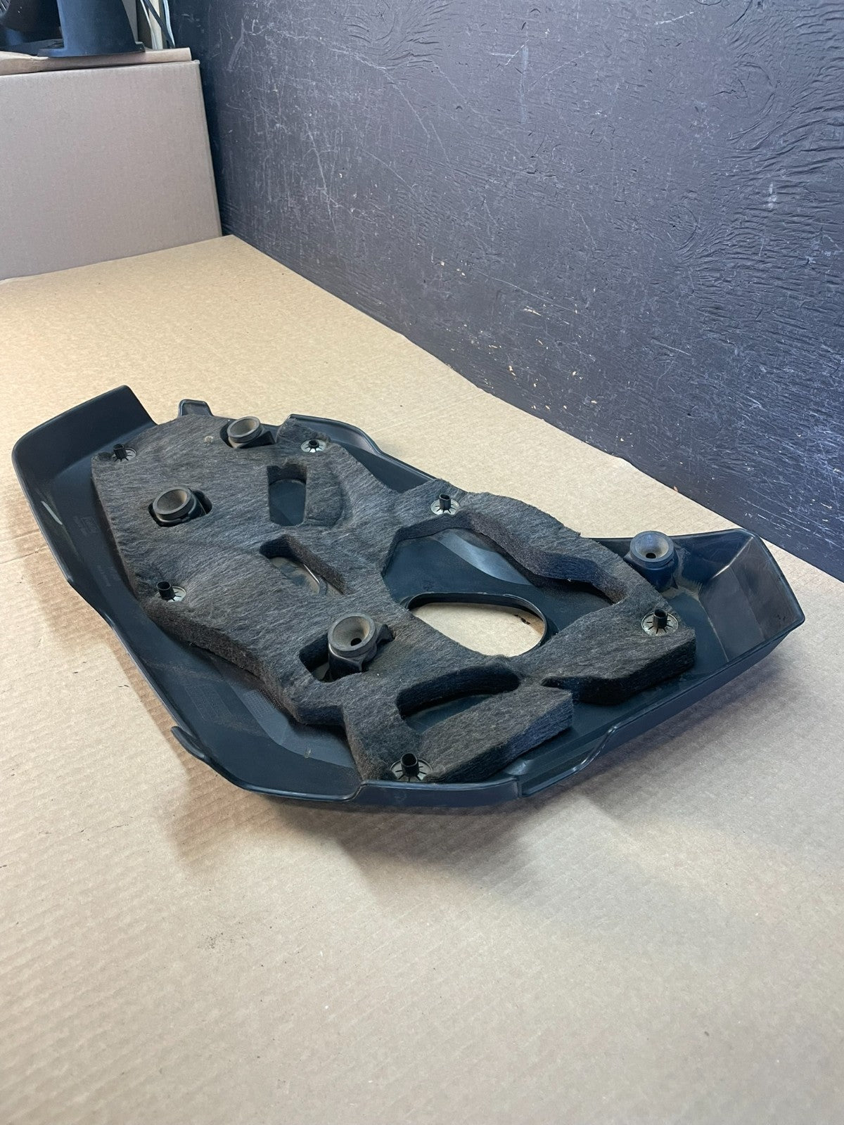 Ford Focus MK3 / C-Max (1.6 SCTi EcoBoost)Engine Motor Cover af3540 DG4