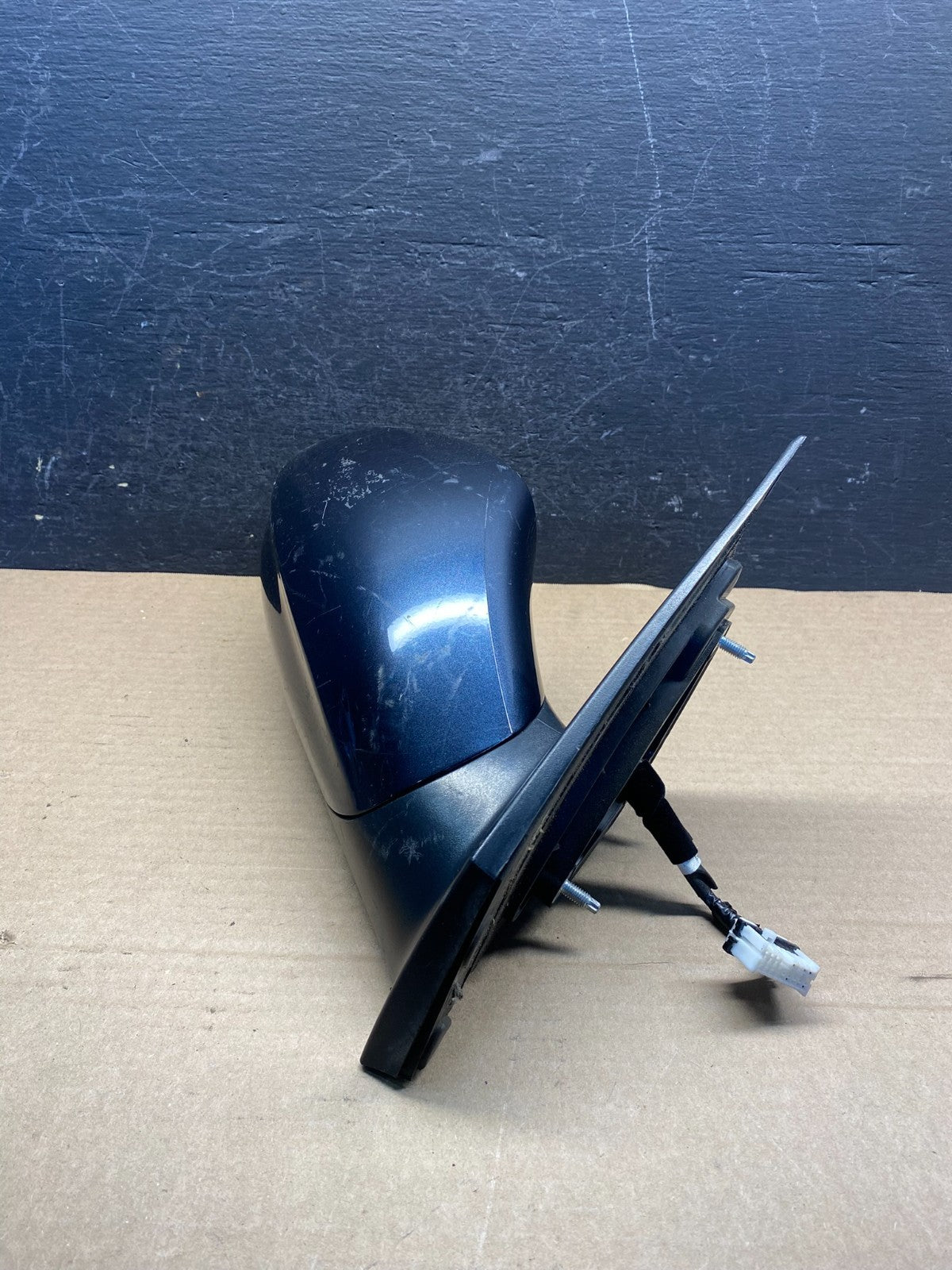 2011 - 2014 Hyundai Sonata Right Passenger RH View Door Mirror ae0052 DG2