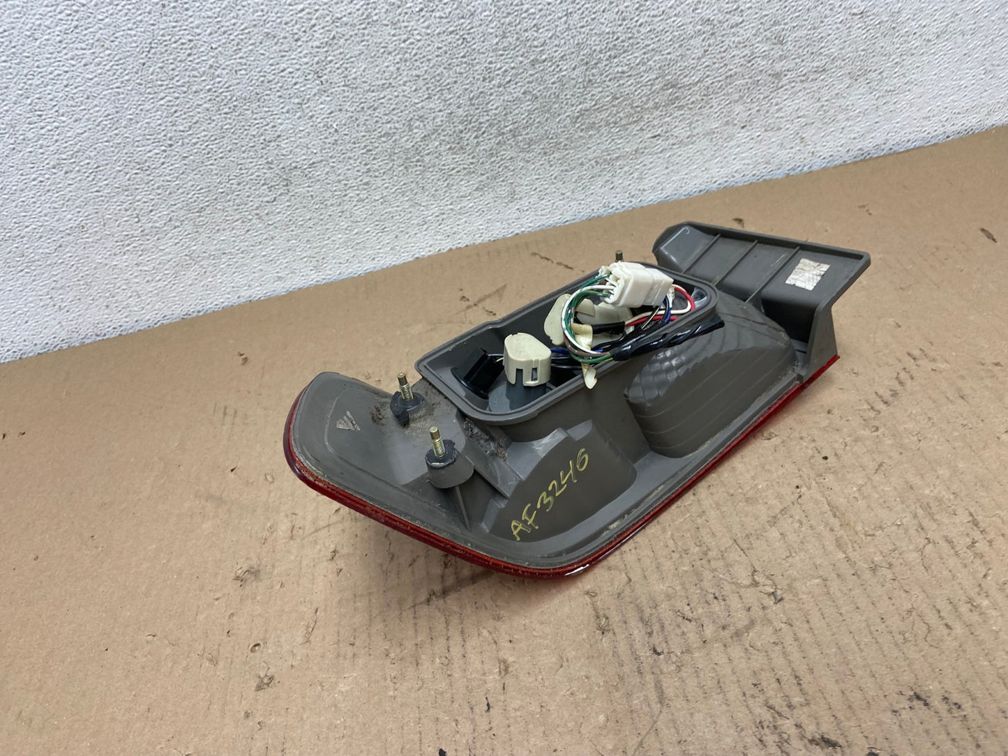2000 to 2001 Toyota Camry Right Passenger Rh Tail Light AF3246 LK6