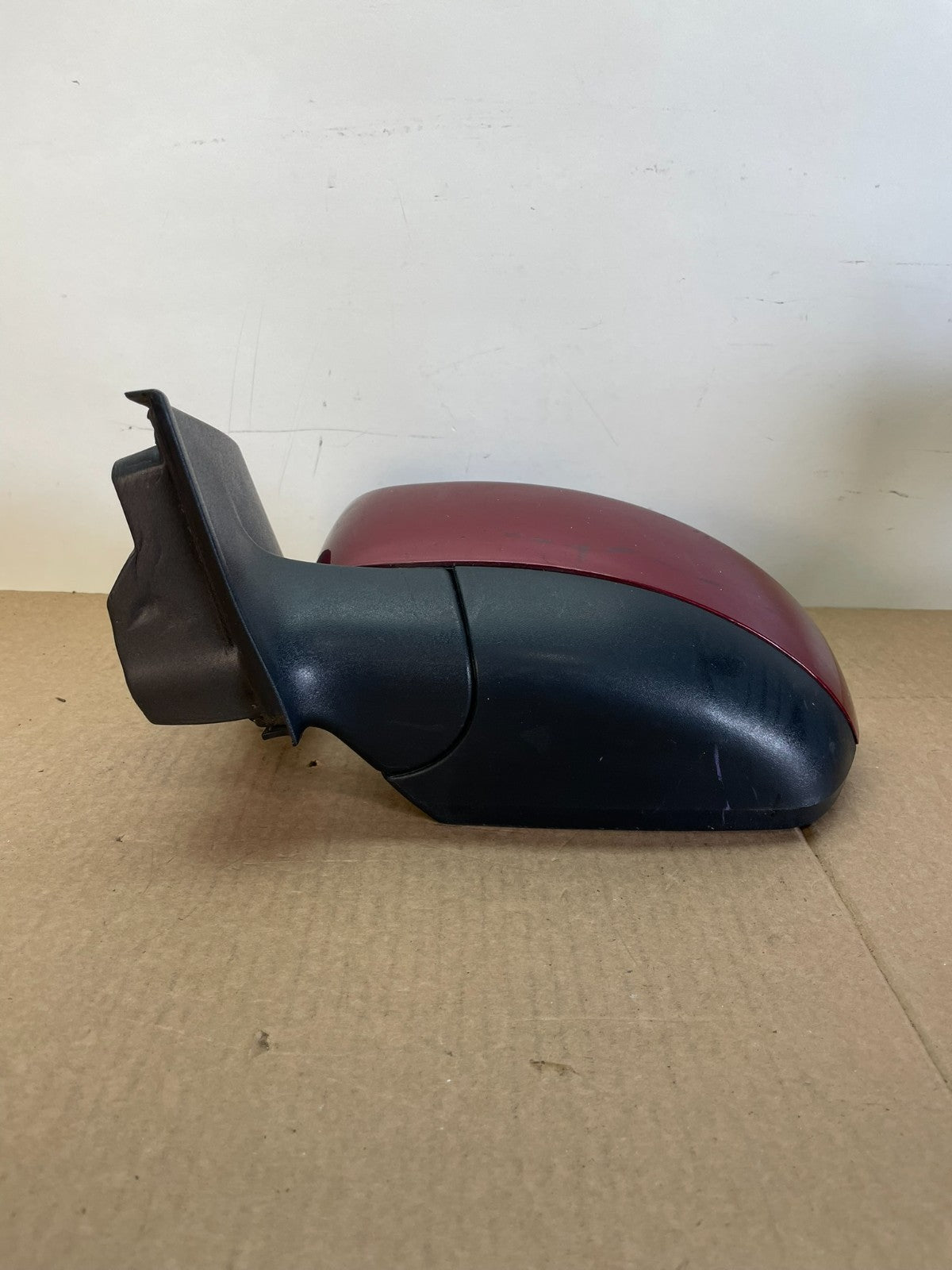 2013 - 2016 Ford Escape Left Driver LH Power Door Mirror AH6114 DG3