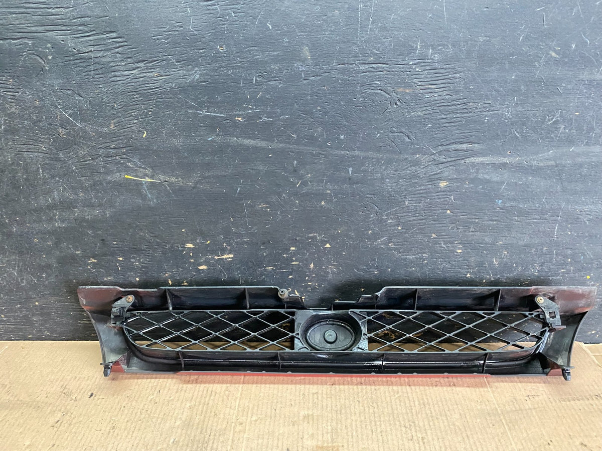 1996 Subaru Impreza Front Upper Grille Grill T0074 PS5