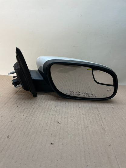 2010 to 2018 Ford Taurus Right Passenger View Door Mirror AJ0758 DG7