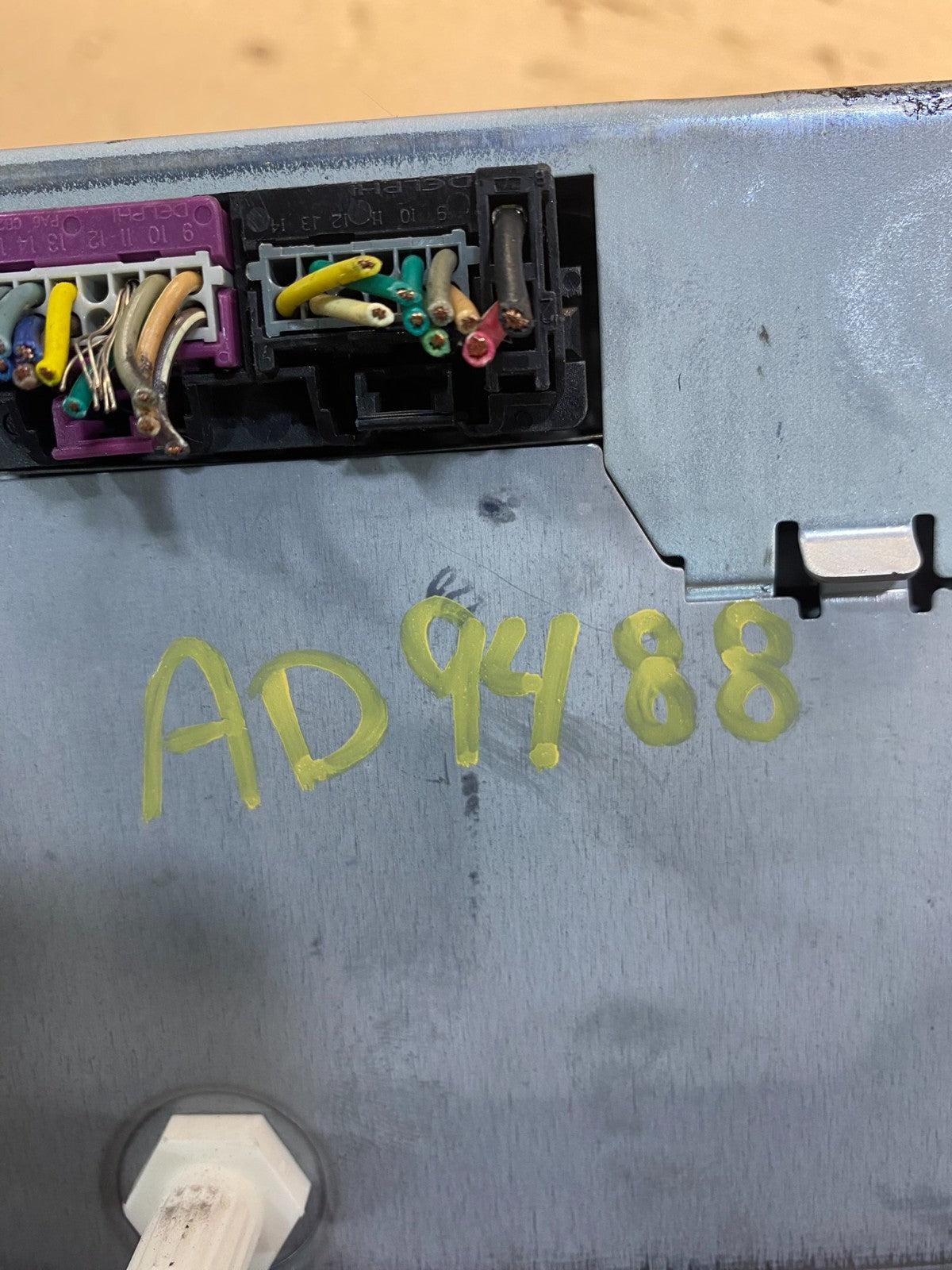 2007 - 2014 Chevrolet GMC Cadillac Buick AM FM CD Radio USB Aux mp3 ad9488 DG7