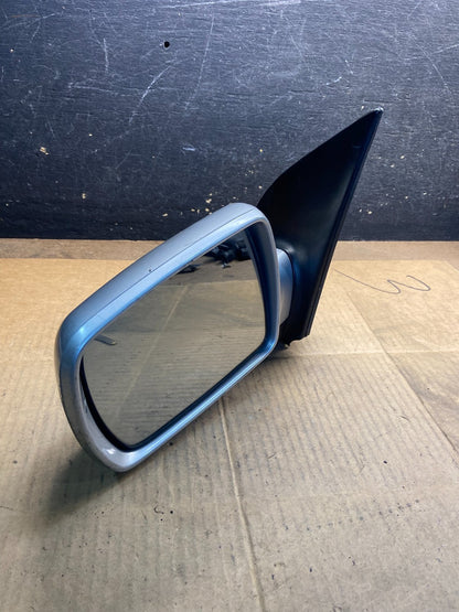 2006 2007 2008 Kia Sedona Left Driver Lh Side Door Mirror Oem Y3869 PS8