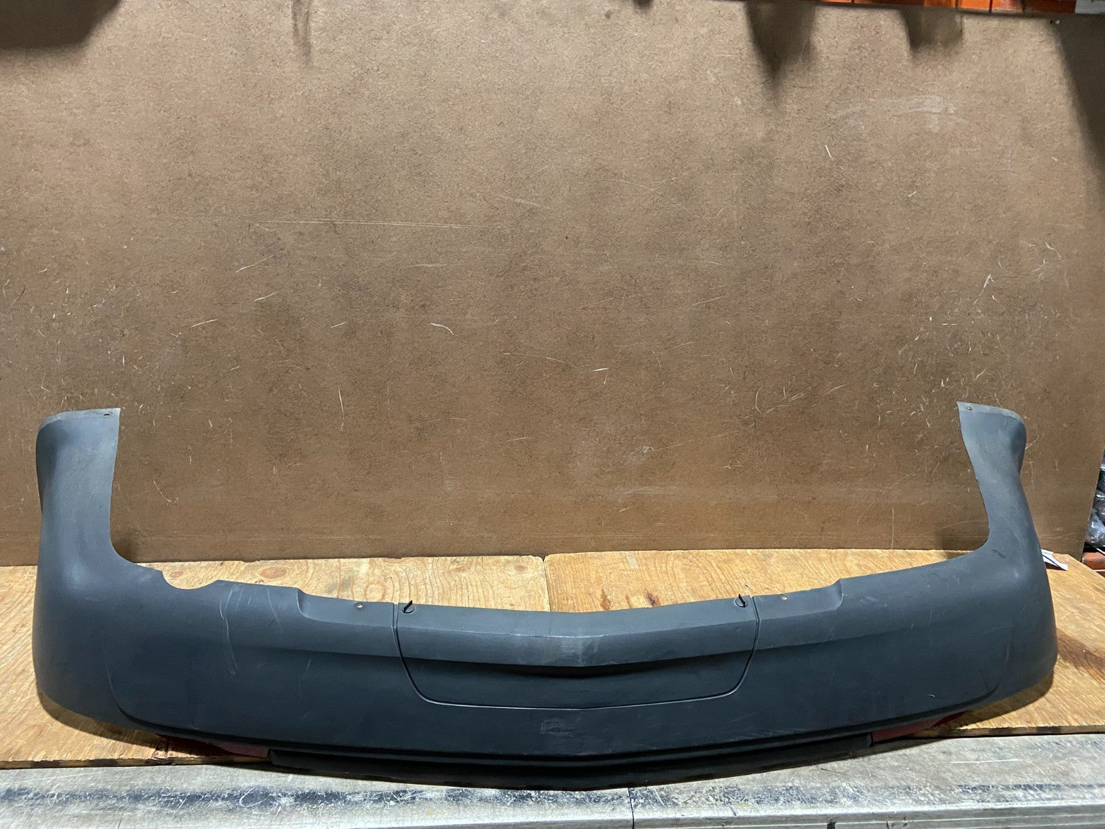2013 to 2017 Chevrolet Traverse Rear Lower Bumper Cover 23468362 Z5800 PS0