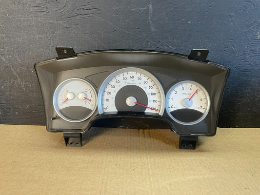 2007 2008 Dodge Dakota Speedometer Instrument Cluster Gauges AF3562 DG0