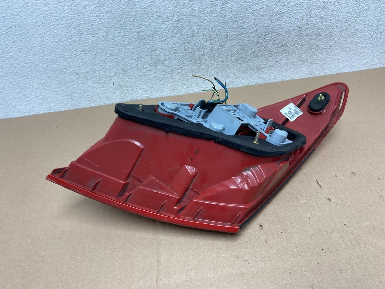 2008 - 2011 Mercedes C-Class Right Passenger RH LED Tail Light AG6608 DW4