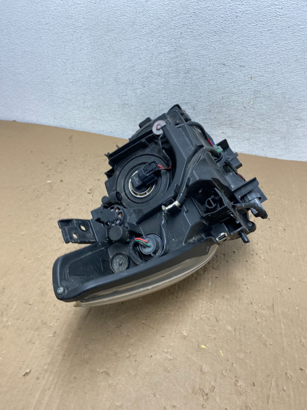 2014 to 2017 Mazda 6 Left Driver Lh Side Halogen Headlight AD8815 DW8
