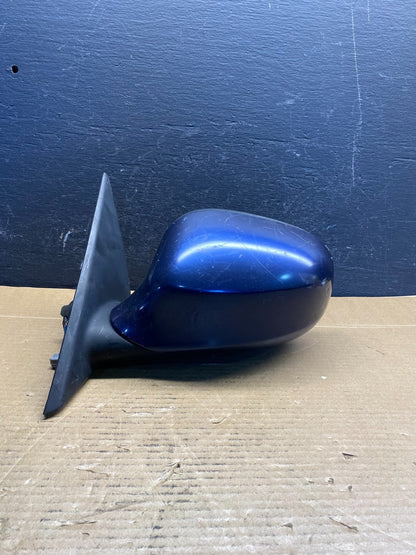 2009 to 2011 BMW 328i 335i Left Driver Lh Side View Door Mirror AD6670 DW0
