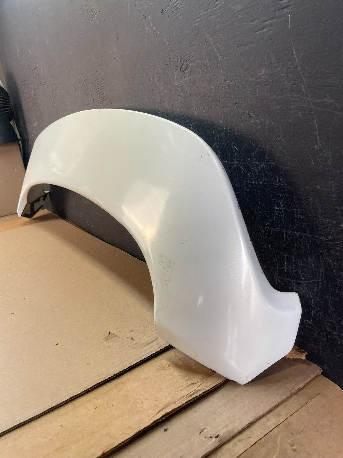 1999 to 2003 LEXUS RX300 Rear Spoiler Gate Hatch Wing AE34671