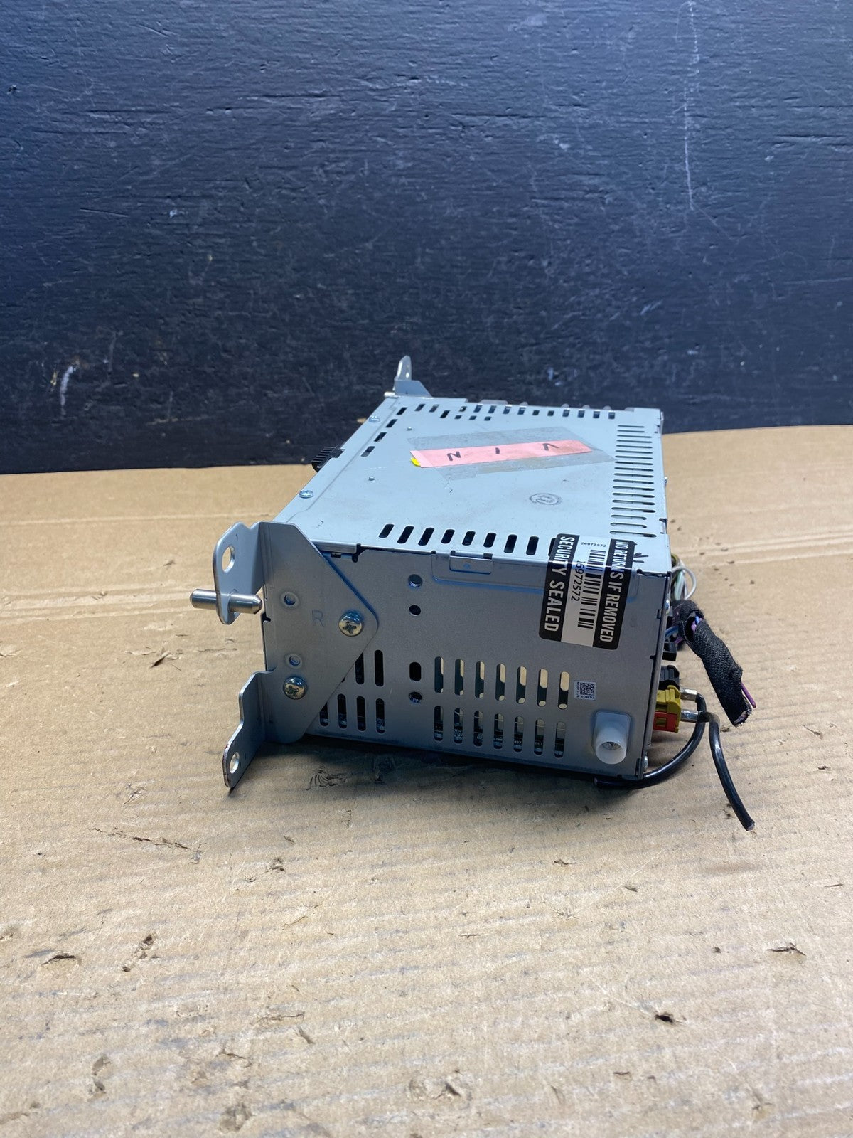 2013 to 2016 Ford Fusion Radio CD Player Reciver AD6565 DG1