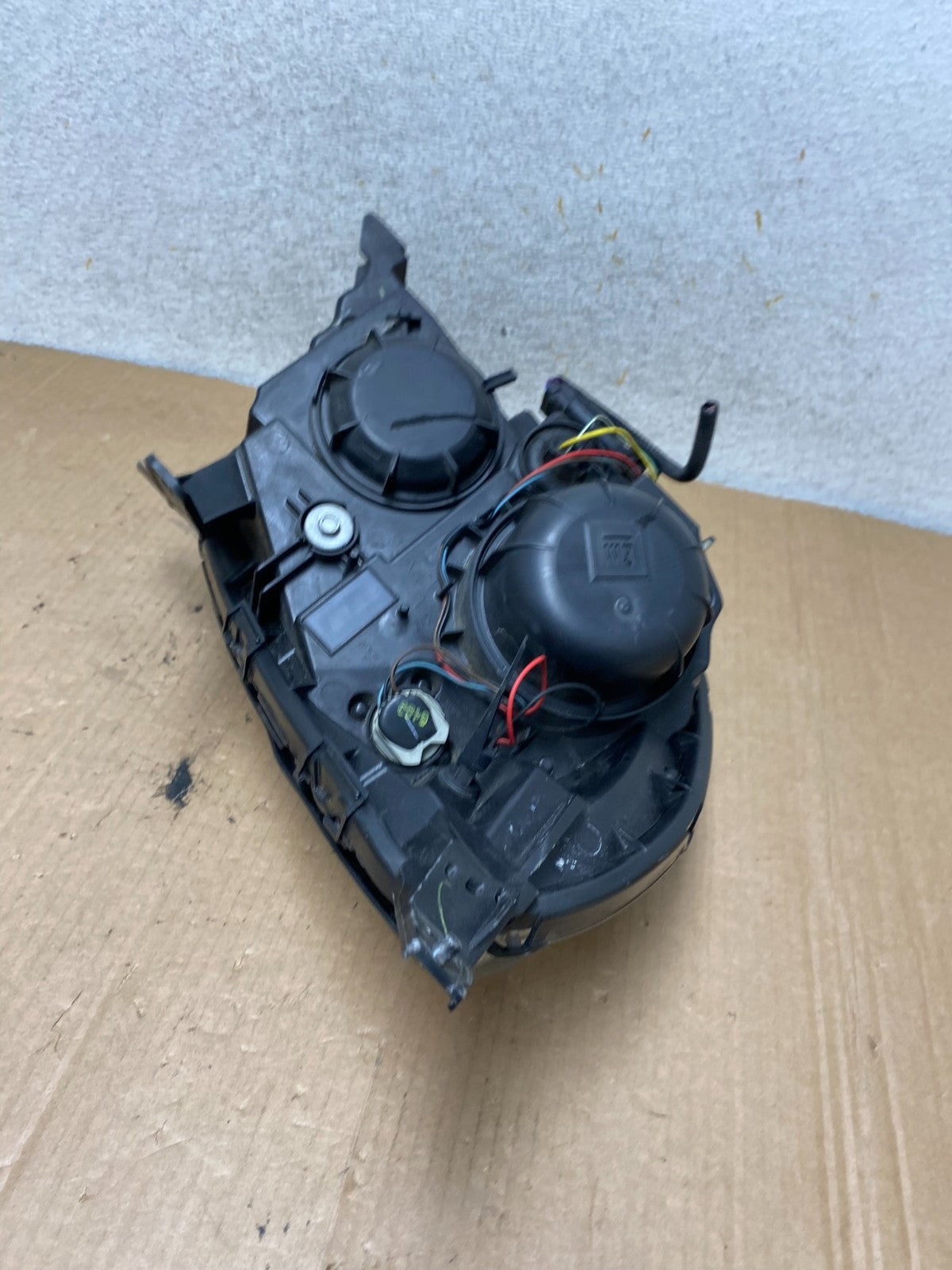 2016-2018 Chevrolet Equinox Left Driver LH Halogen Headlight AI8867 DW8