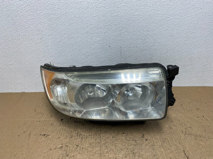 2006-2008 Subaru Forester Right Passenger Rh Headlight Halogen AB9926 DW0