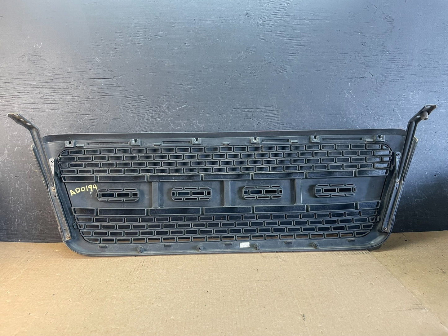 2004 to 2008 Ford F150 F-150 Front Upper Grill Grille Aftermarket AD0194 DG3