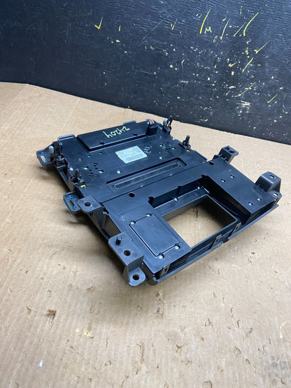 2012-2013 Ford Edge Heater Climate Control Radio CD Control Dash Bezel z4204 DG5