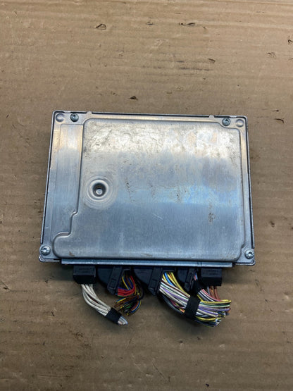 2006 to 2007 Bmw 550i 750i Engine Computer ECU Control Module ECM AE4648 DG1