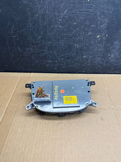 2010 2011 2012 Hyundai Santa Fe Automatic Climate AC Heater Control OE AD2058 DG3